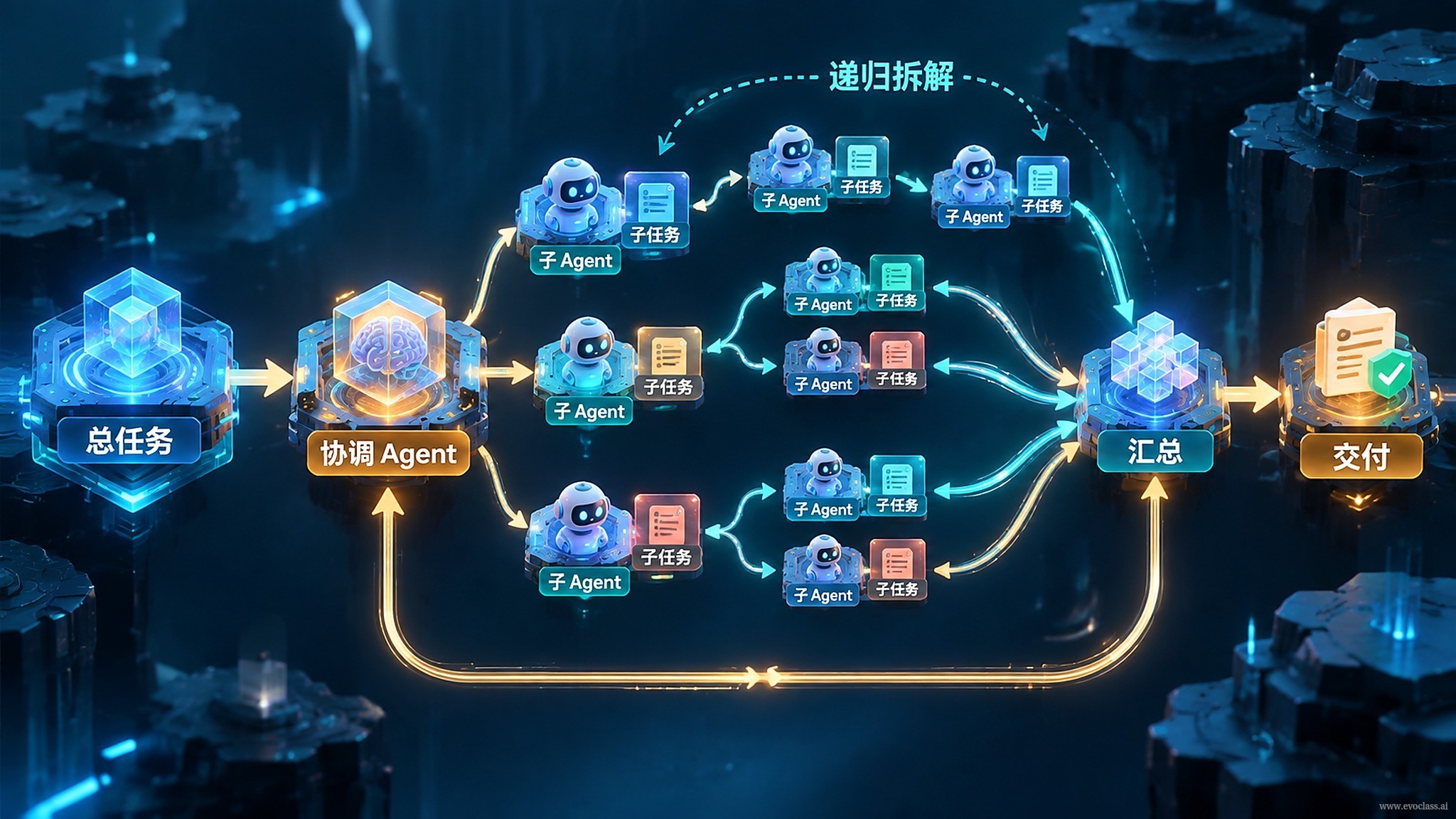 Teaching visual