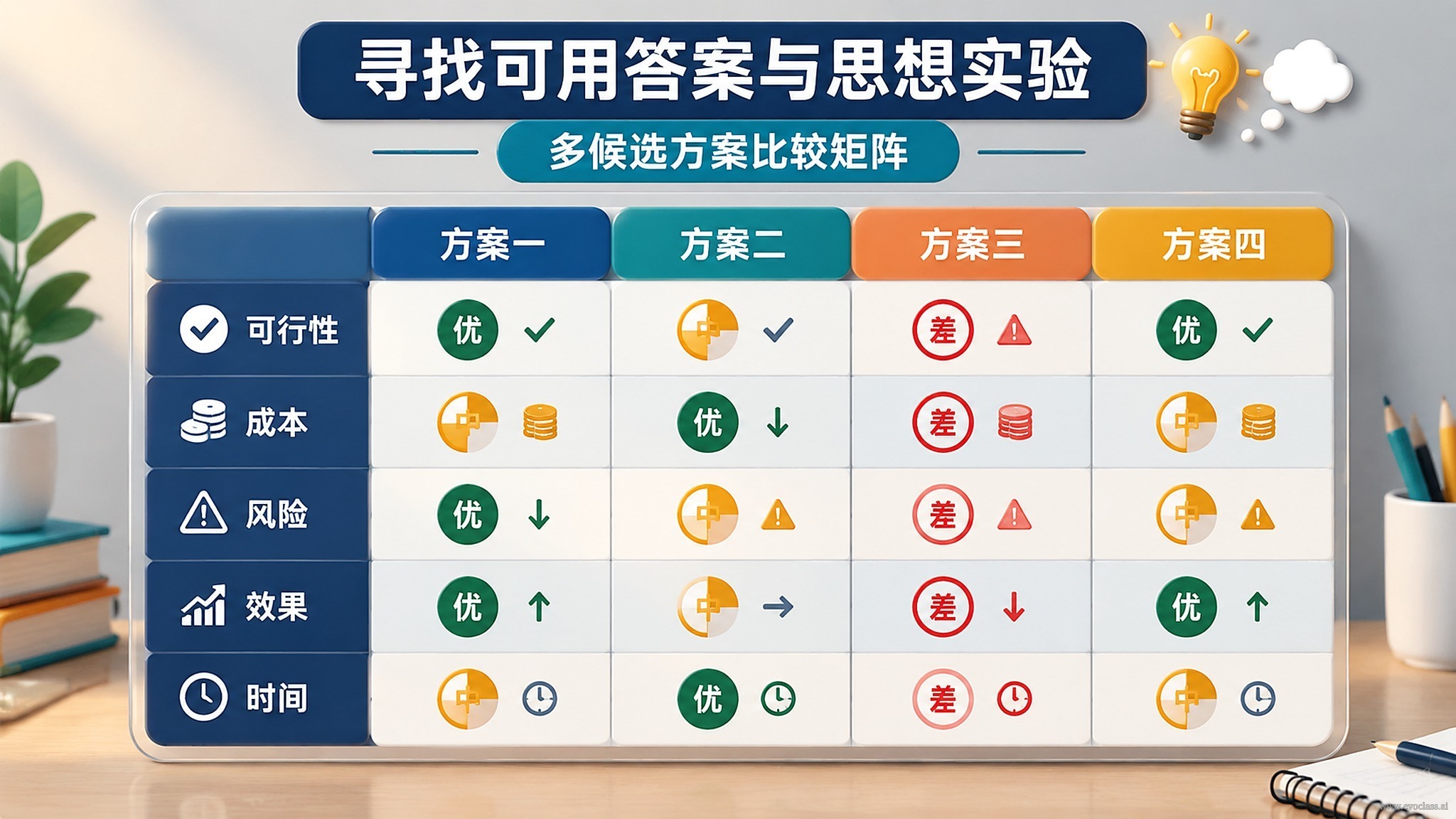 Teaching visual