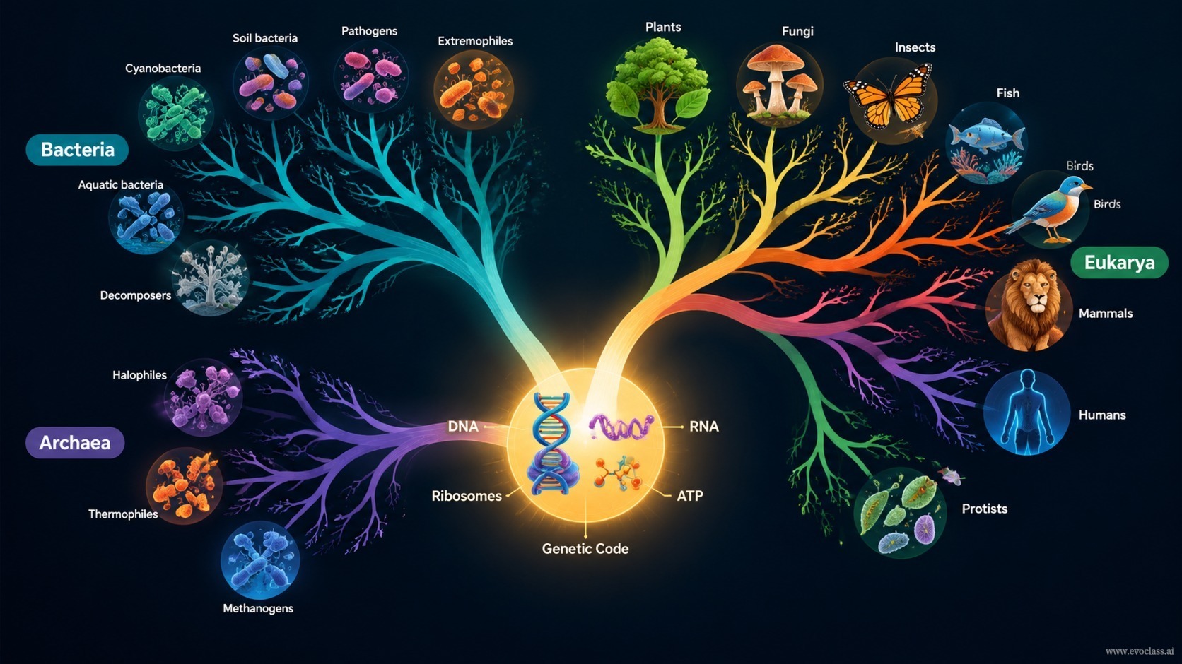 Teaching visual